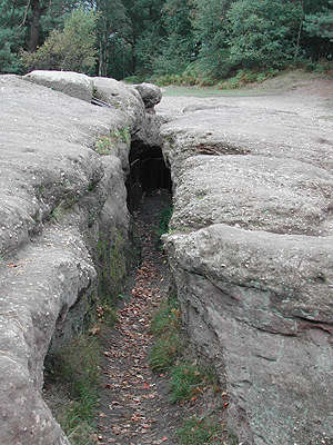 Devil's Grave