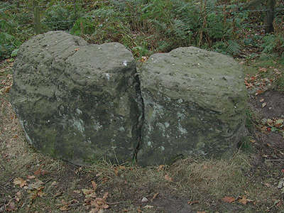 Golden Stone