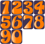 numbers