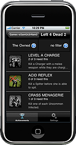 List of achievements